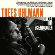 Review: Thees Uhlmann - Junkies und Scientologen